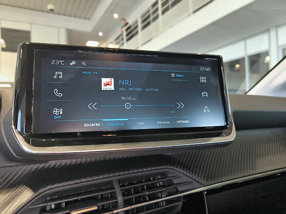 Occasion PEUGEOT 208 208 Electrique 50 kWh 136ch - Style