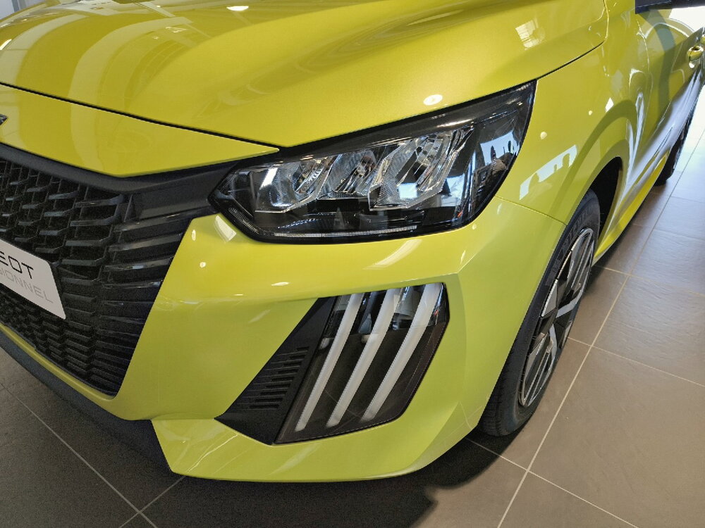 Occasion PEUGEOT 208 208 Electrique 50 kWh 136ch - Style