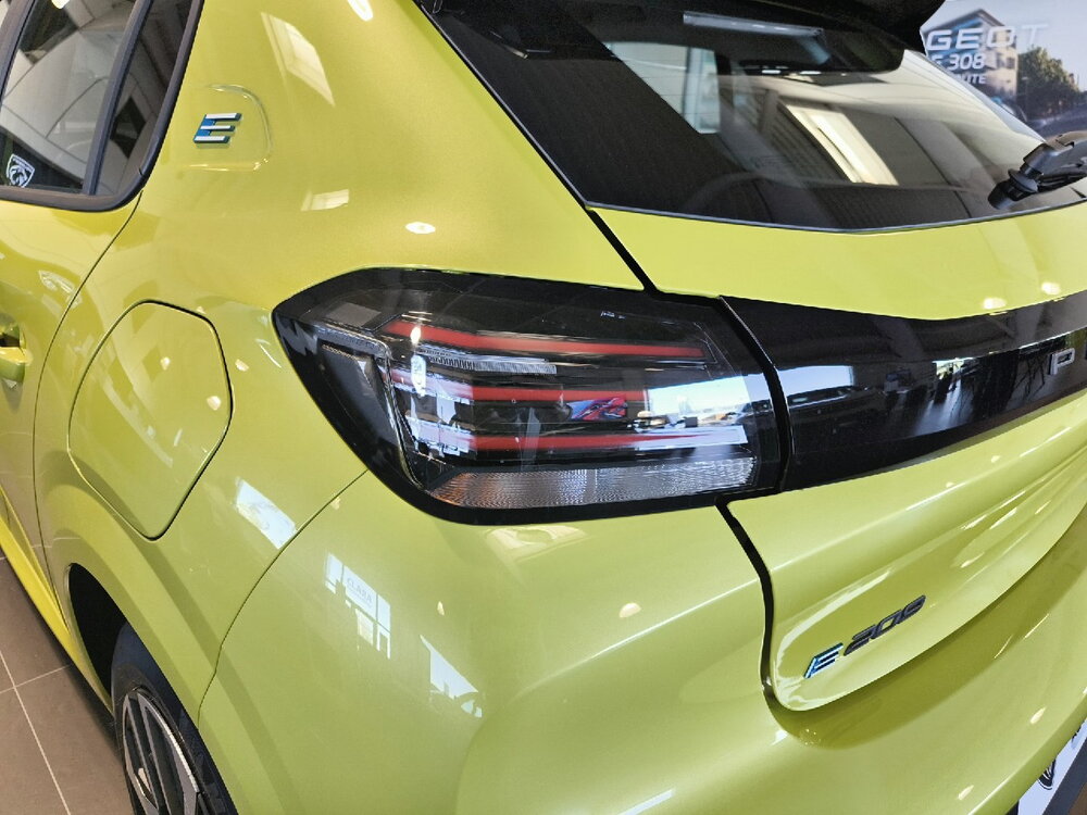 Occasion PEUGEOT 208 208 Electrique 50 kWh 136ch - Style