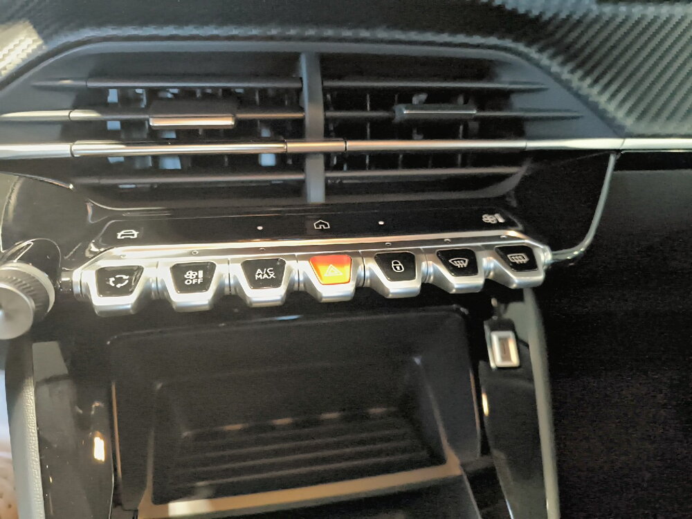 Occasion PEUGEOT 208 208 Electrique 50 kWh 136ch - Style