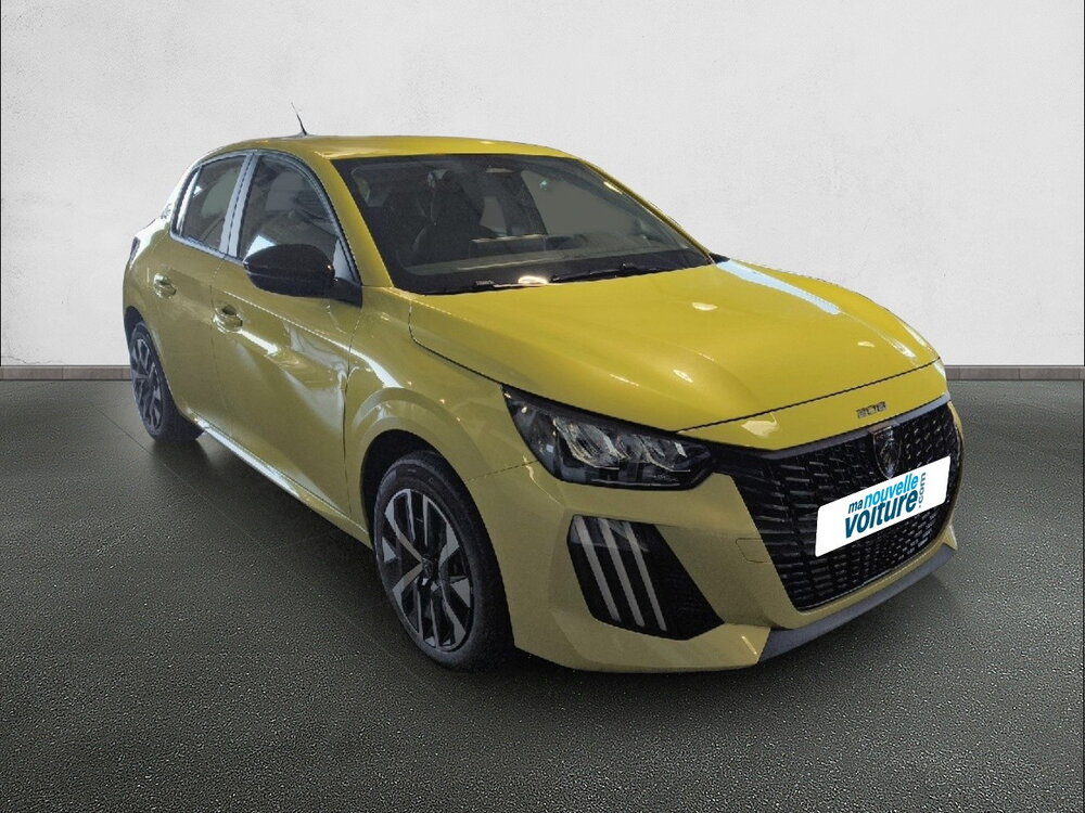 Occasion PEUGEOT 208 208 Electrique 50 kWh 136ch - Style
