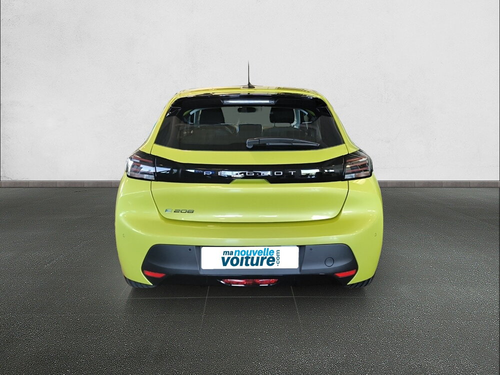 Occasion PEUGEOT 208 208 Electrique 50 kWh 136ch - Style