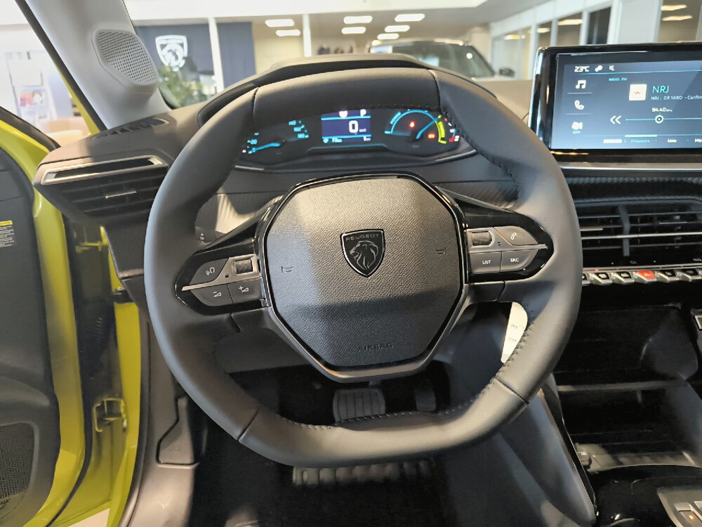 Occasion PEUGEOT 208 208 Electrique 50 kWh 136ch - Style