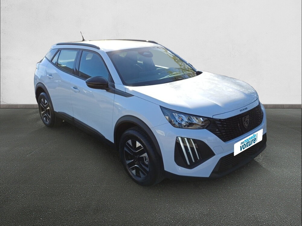 Occasion PEUGEOT 2008 2008 Hybrid 110 e-DCS6 - Edition