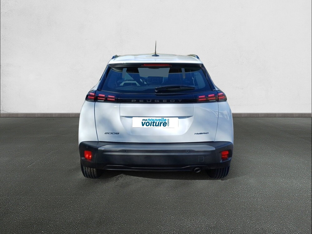 Occasion PEUGEOT 2008 2008 Hybrid 110 e-DCS6 - Edition