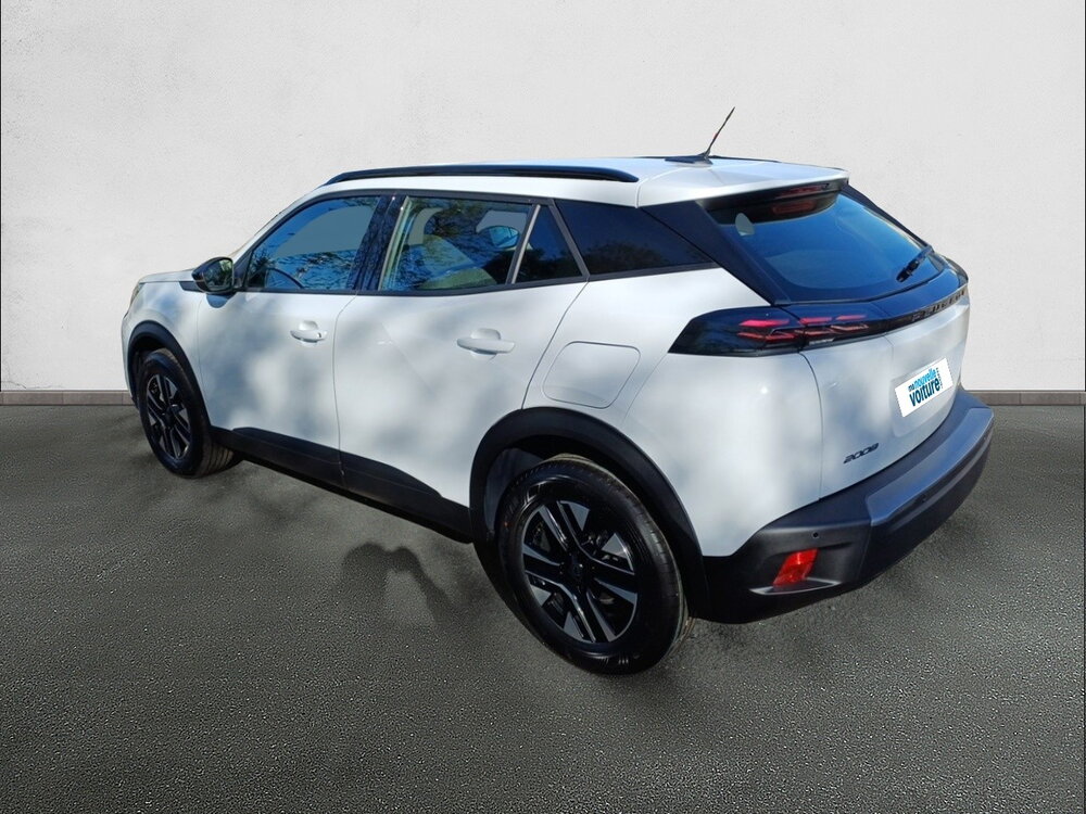 Occasion PEUGEOT 2008 2008 Hybrid 110 e-DCS6 - Edition