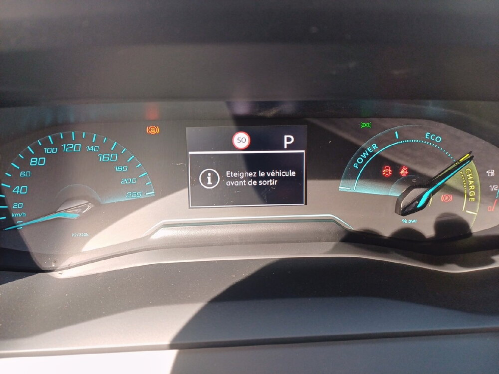 Occasion PEUGEOT 2008 2008 Hybrid 110 e-DCS6 - Edition