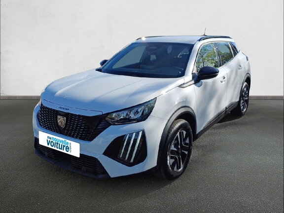 Occasion PEUGEOT 2008 2008 Hybrid 110 e-DCS6 - Edition