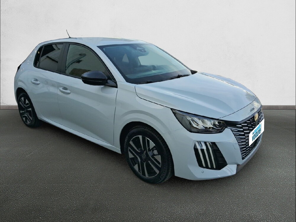 Occasion PEUGEOT 208 208 Hybrid 110 ch e-DCS6 - série spéciale EDITION
