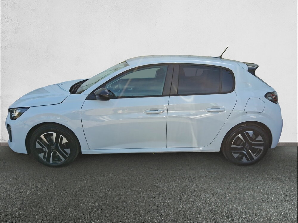 Occasion PEUGEOT 208 208 Hybrid 110 ch e-DCS6 - série spéciale EDITION