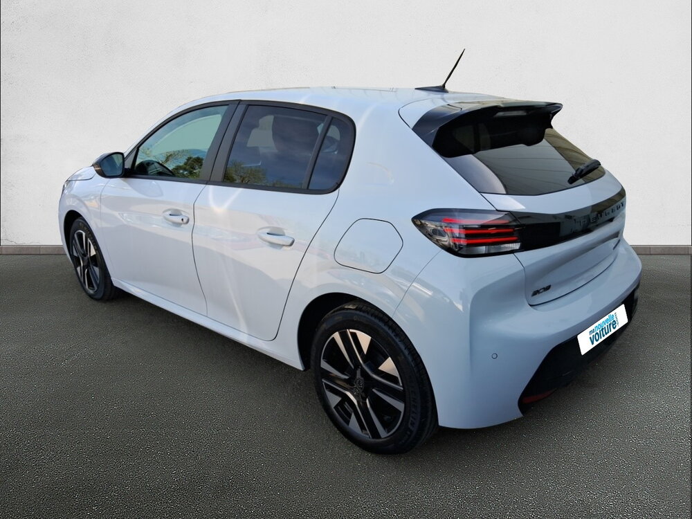 Occasion PEUGEOT 208 208 Hybrid 110 ch e-DCS6 - série spéciale EDITION