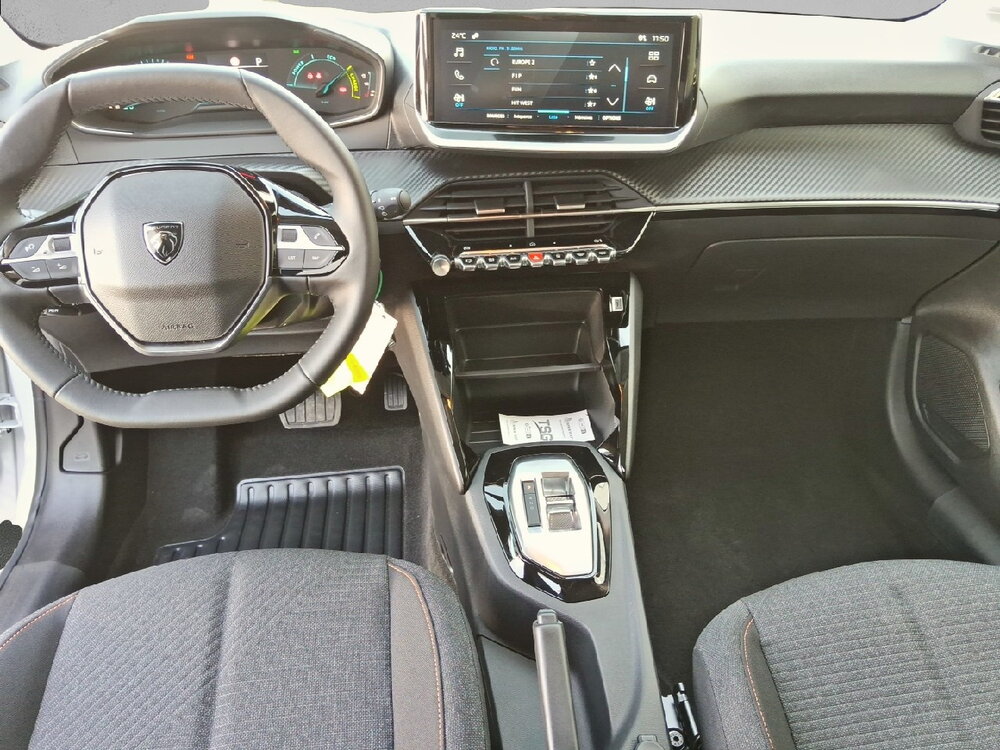 Occasion PEUGEOT 208 208 Hybrid 110 ch e-DCS6 - série spéciale EDITION