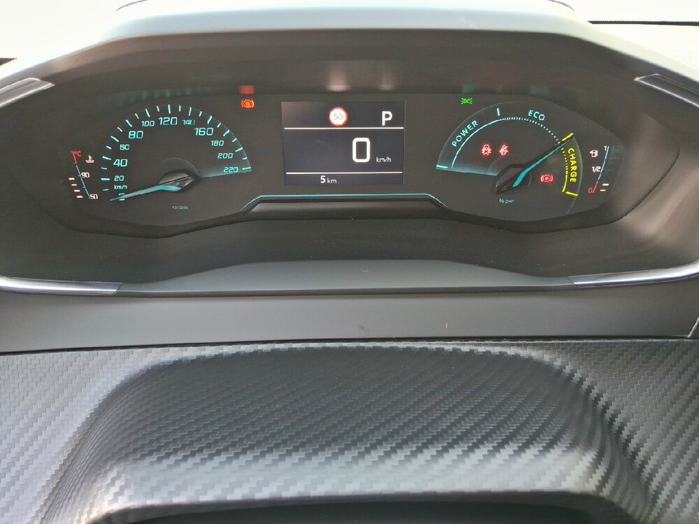 Occasion PEUGEOT 208 208 Hybrid 110 ch e-DCS6 - série spéciale EDITION