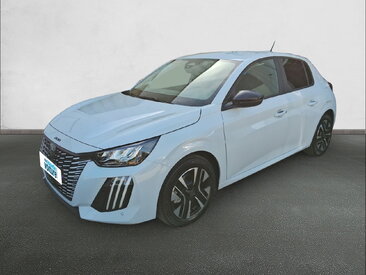 Occasion PEUGEOT 208 208 Hybrid 110 ch e-DCS6 - série spéciale EDITION