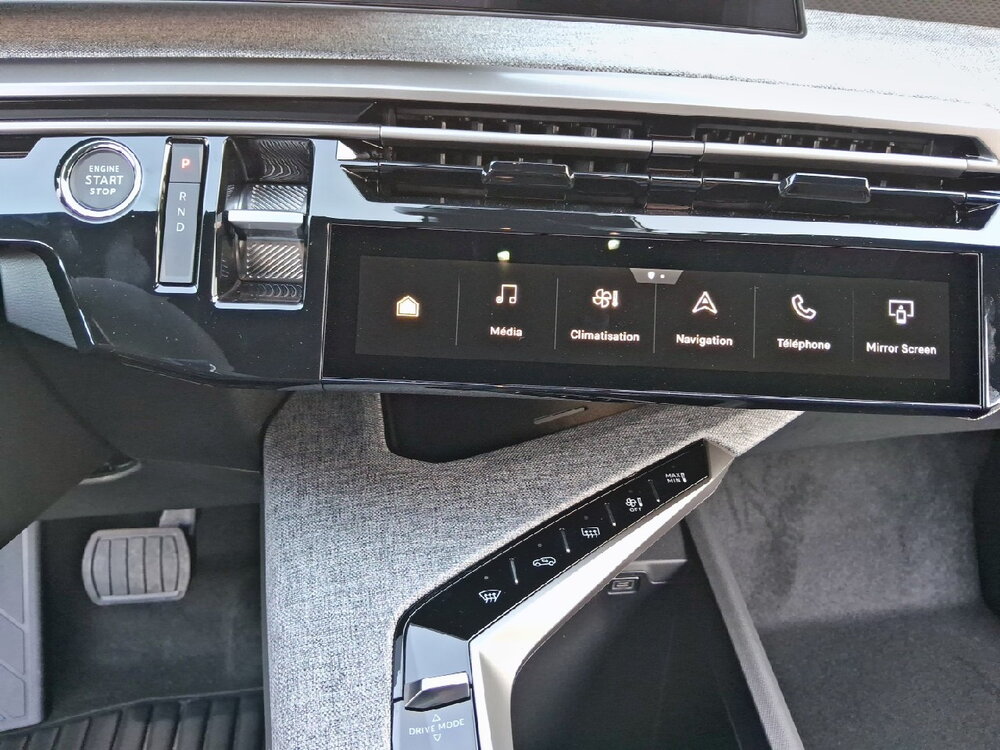 Occasion PEUGEOT 5008 5008 Electrique 230 ch 97 kWh Grande autonomie - Allure