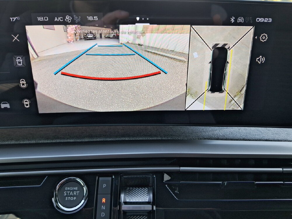 Occasion PEUGEOT 5008 5008 Electrique 230 ch 97 kWh Grande autonomie - Allure