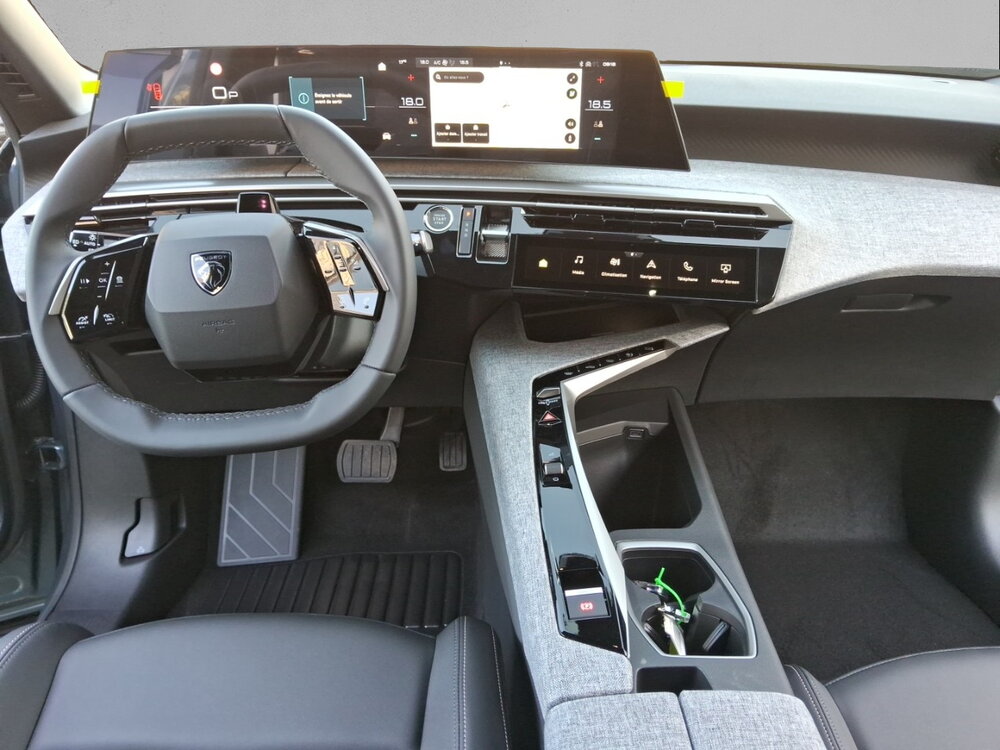 Occasion PEUGEOT 5008 5008 Electrique 230 ch 97 kWh Grande autonomie - Allure