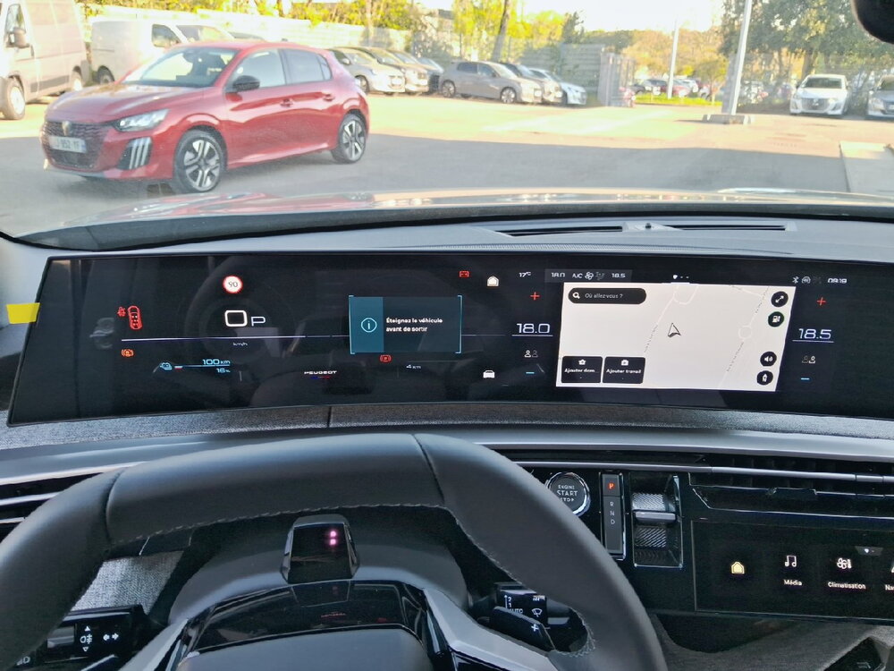 Occasion PEUGEOT 5008 5008 Electrique 230 ch 97 kWh Grande autonomie - Allure