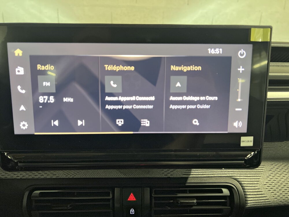 Occasion CITROEN C3 Aircross e-C3 Aircross 113 autonomie confort - Max