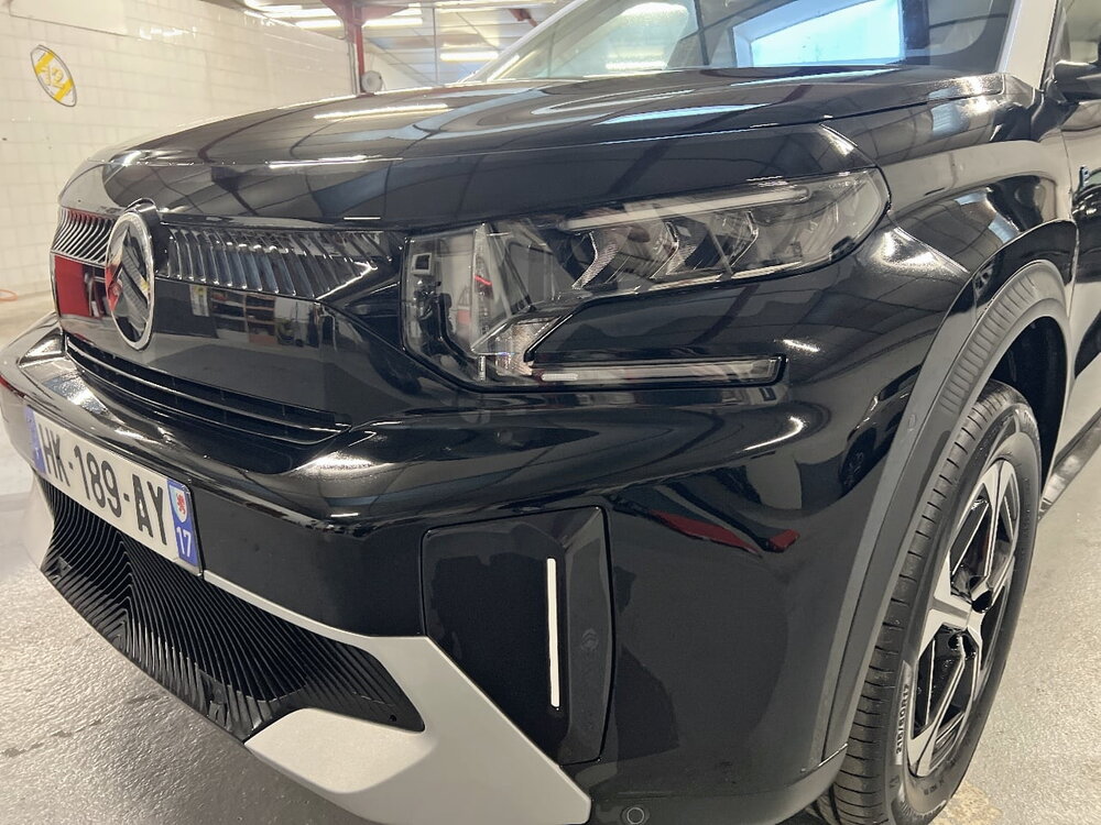 Occasion CITROEN C3 Aircross e-C3 Aircross 113 autonomie confort - Max