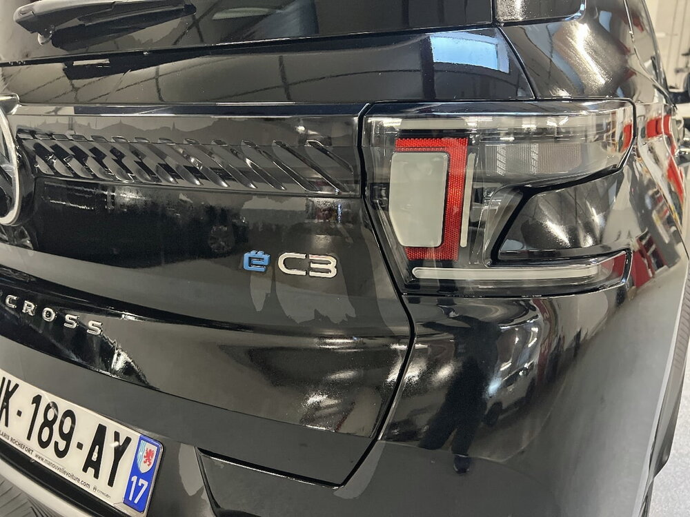 Occasion CITROEN C3 Aircross e-C3 Aircross 113 autonomie confort - Max