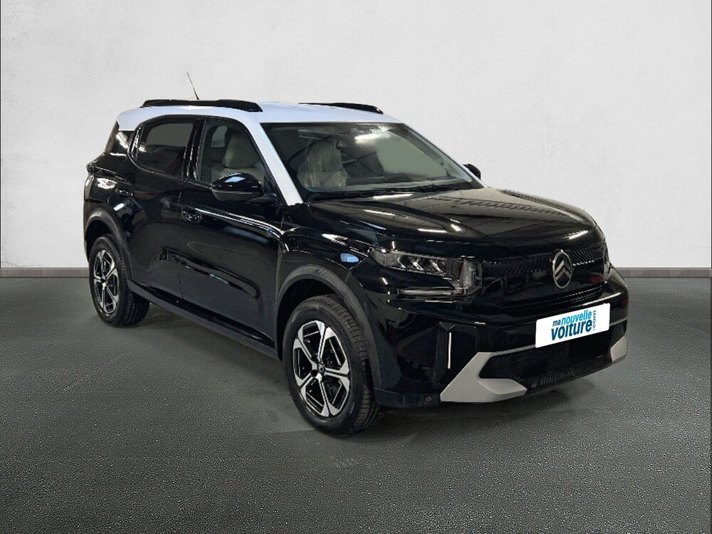 Occasion CITROEN C3 Aircross e-C3 Aircross 113 autonomie confort - Max