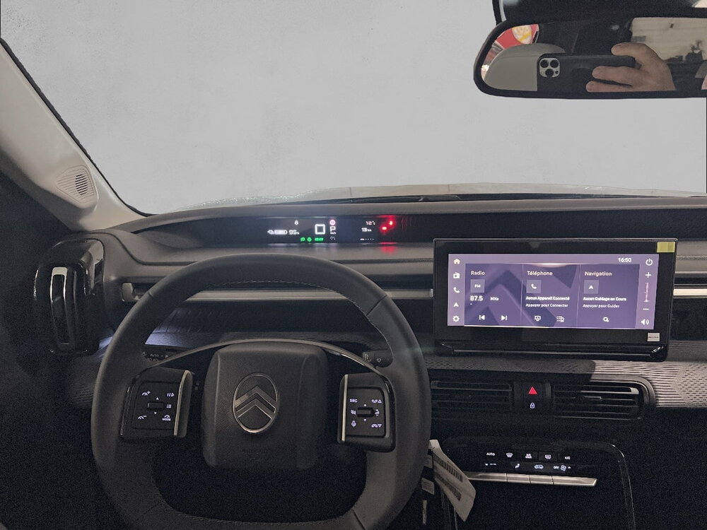 Occasion CITROEN C3 Aircross e-C3 Aircross 113 autonomie confort - Max