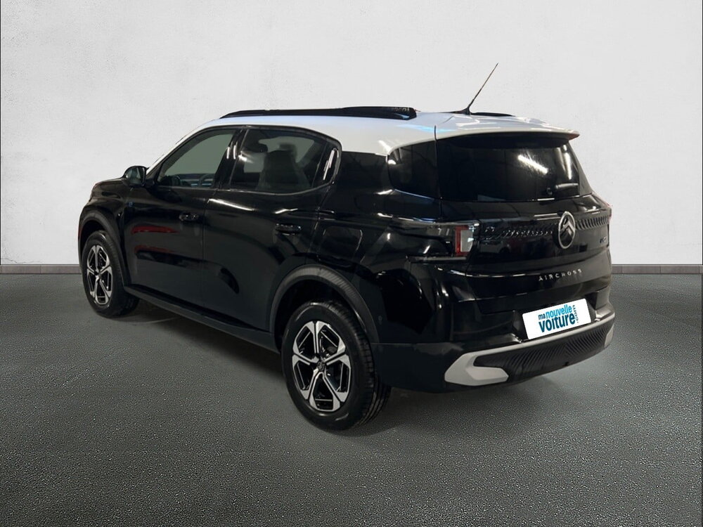 Occasion CITROEN C3 Aircross e-C3 Aircross 113 autonomie confort - Max