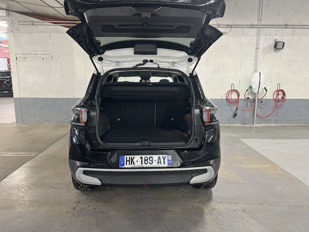 Occasion CITROEN C3 Aircross e-C3 Aircross 113 autonomie confort - Max
