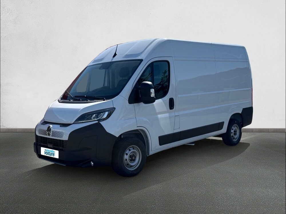Occasion CITROEN Jumper JUMPER FGN 3.3T D L2H2 140 CH MANUELLE