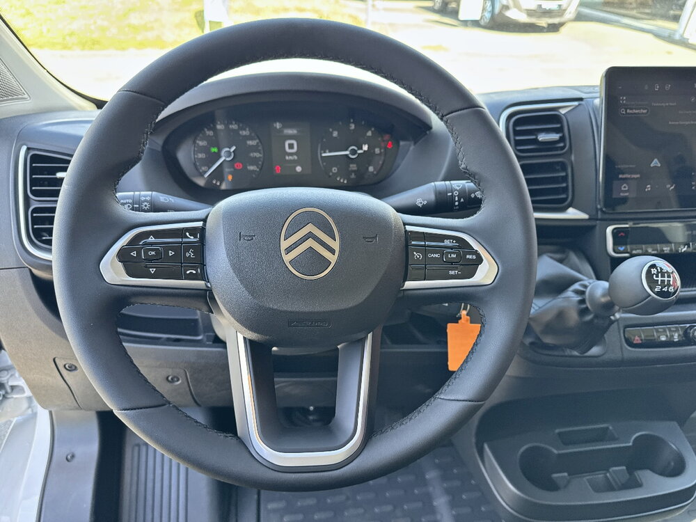Occasion CITROEN Jumper JUMPER FGN 3.3T D L2H2 140 CH MANUELLE