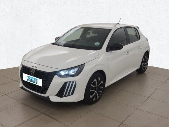Occasion PEUGEOT 208 208 Hybrid 100 e-DCS6 - Active