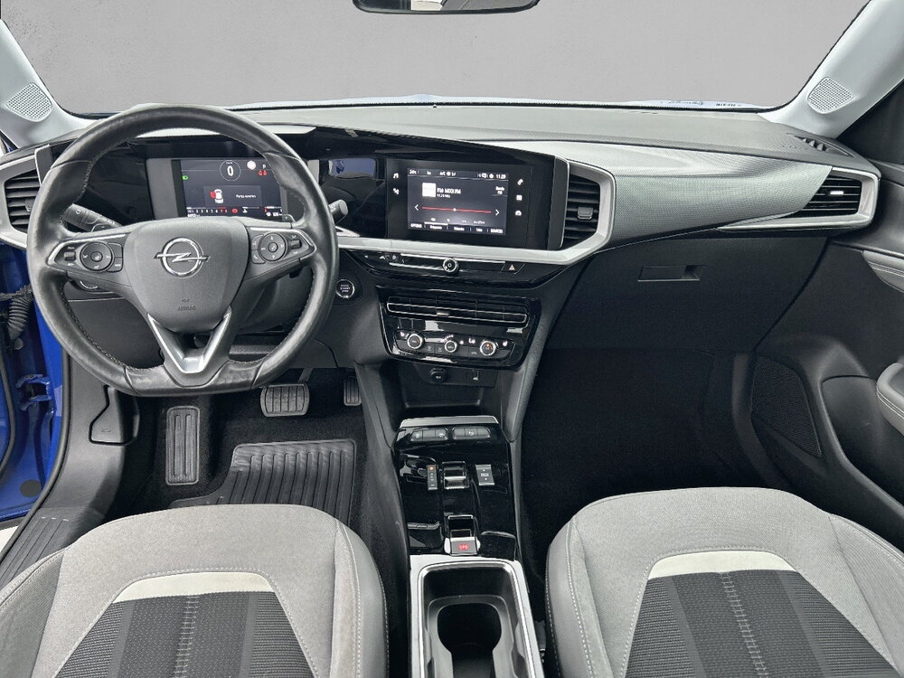 Occasion OPEL Mokka Mokka 1.2 Turbo 130 ch BVA8 - Elegance Business