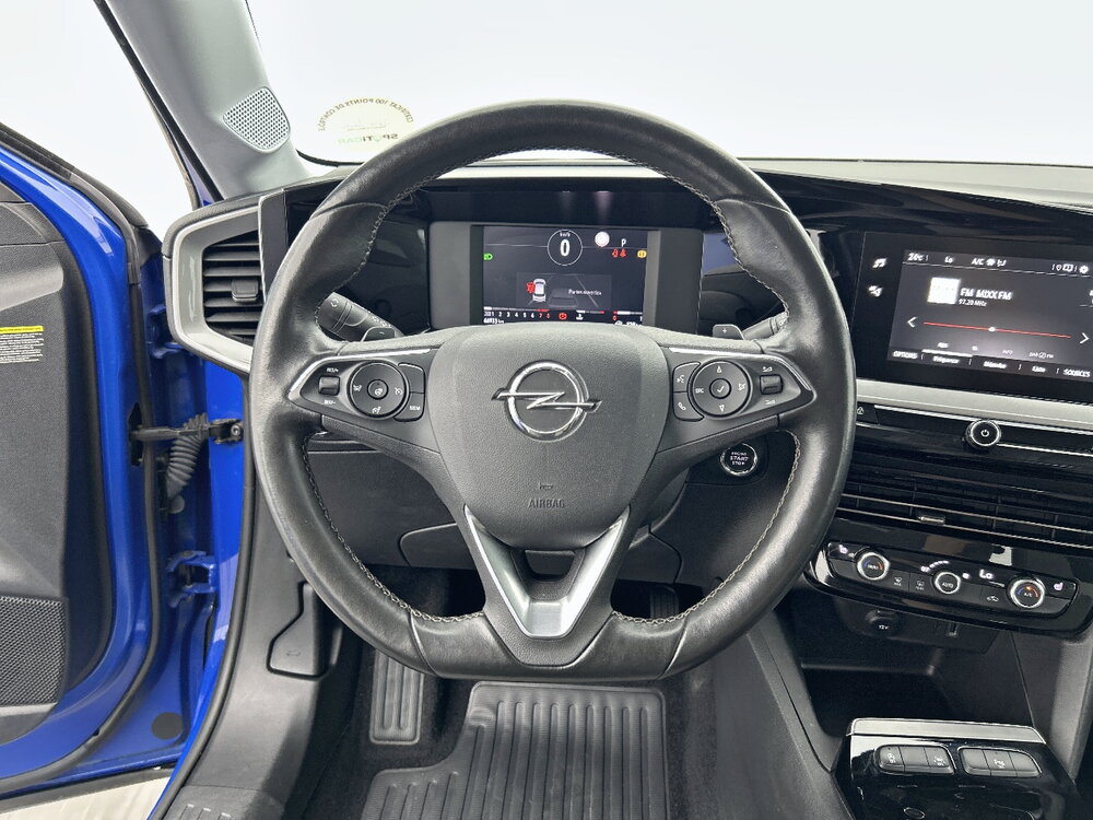 Occasion OPEL Mokka Mokka 1.2 Turbo 130 ch BVA8 - Elegance Business