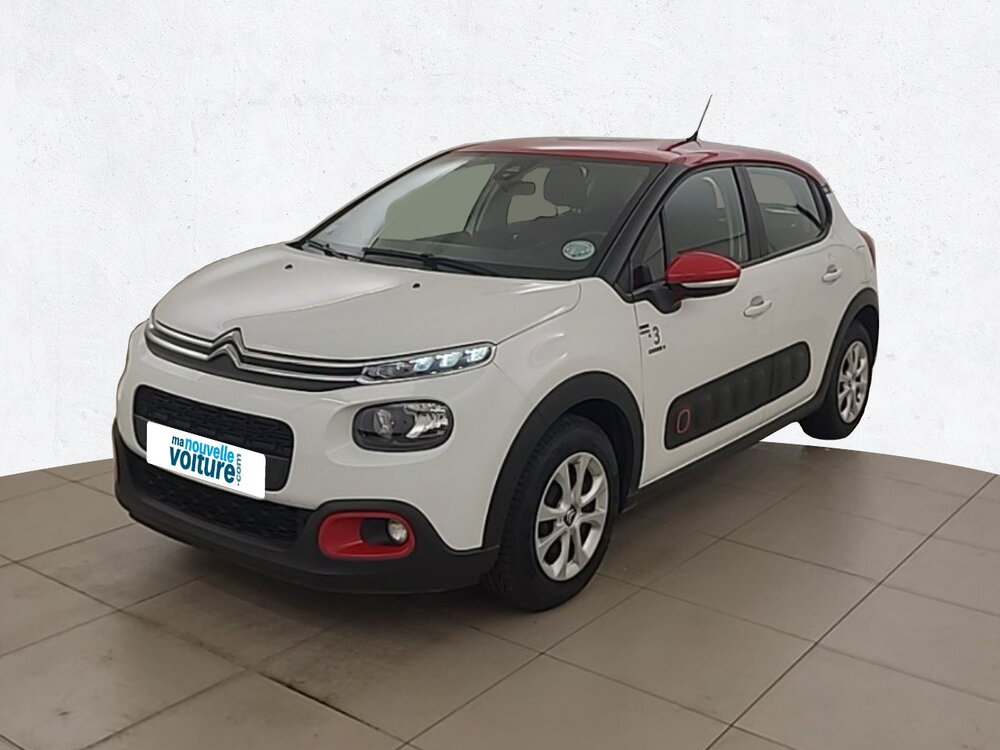 Occasion CITROEN C3 C3 PureTech 110 S&S BVM6 - Graphic