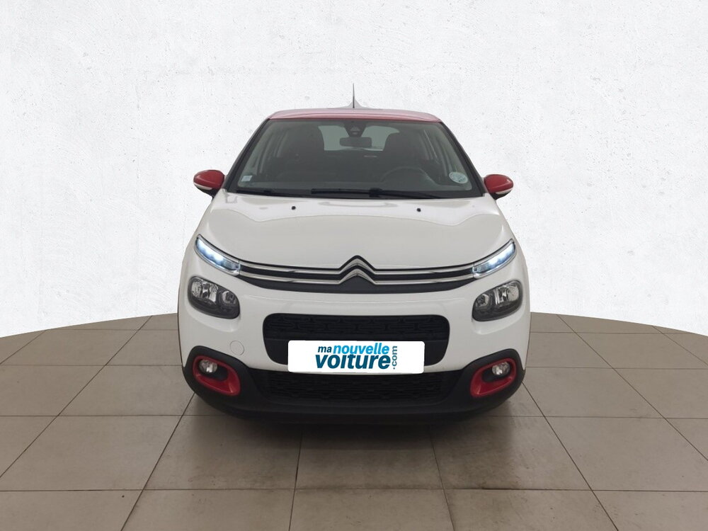 Occasion CITROEN C3 C3 PureTech 110 S&S BVM6 - Graphic
