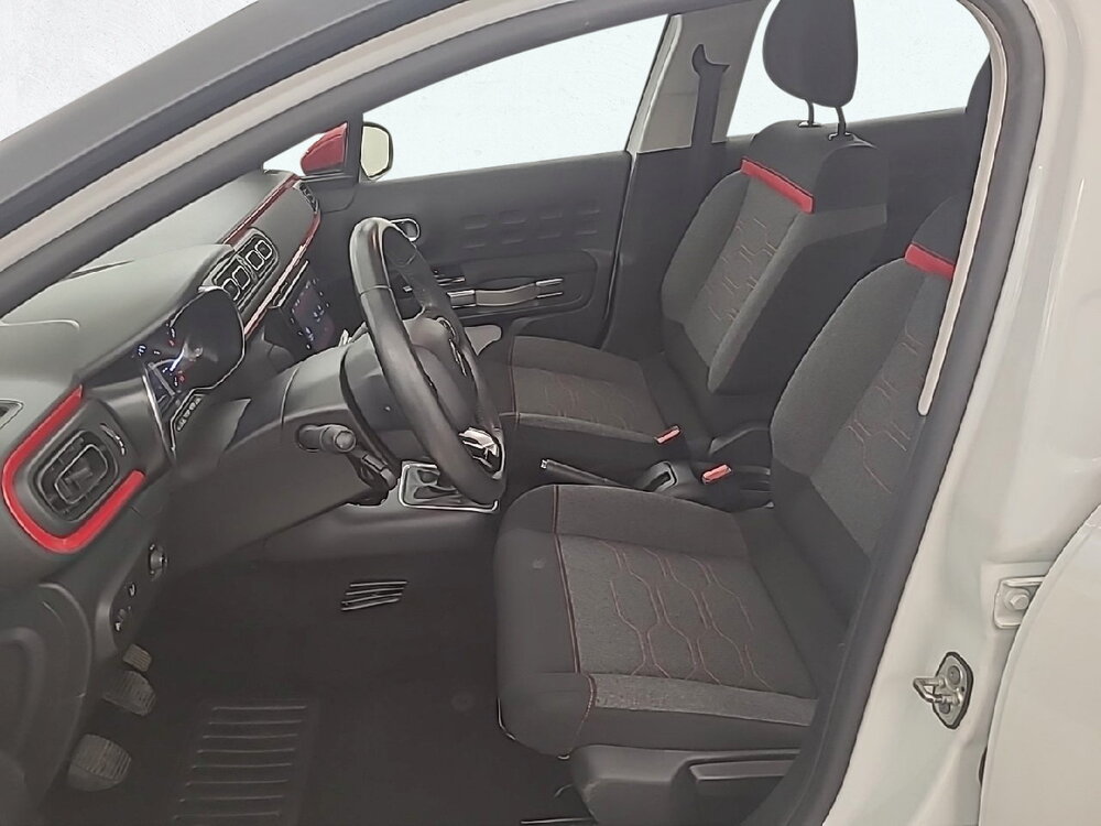 Occasion CITROEN C3 C3 PureTech 110 S&S BVM6 - Graphic