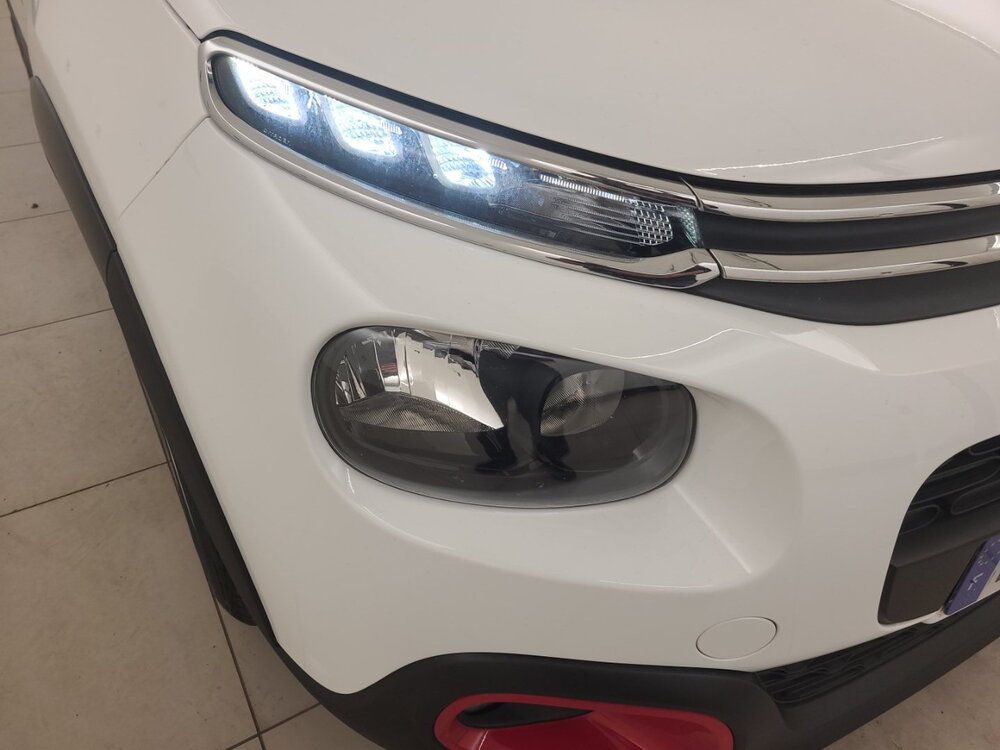 Occasion CITROEN C3 C3 PureTech 110 S&S BVM6 - Graphic