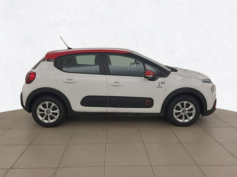 Occasion CITROEN C3 C3 PureTech 110 S&S BVM6 - Graphic
