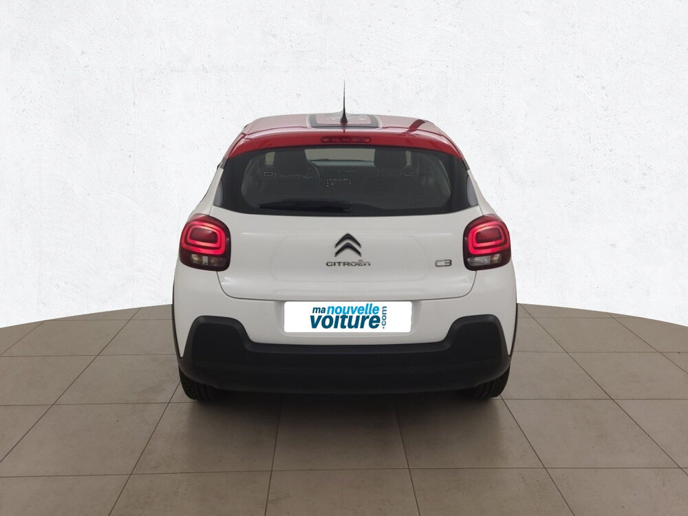 Occasion CITROEN C3 C3 PureTech 110 S&S BVM6 - Graphic