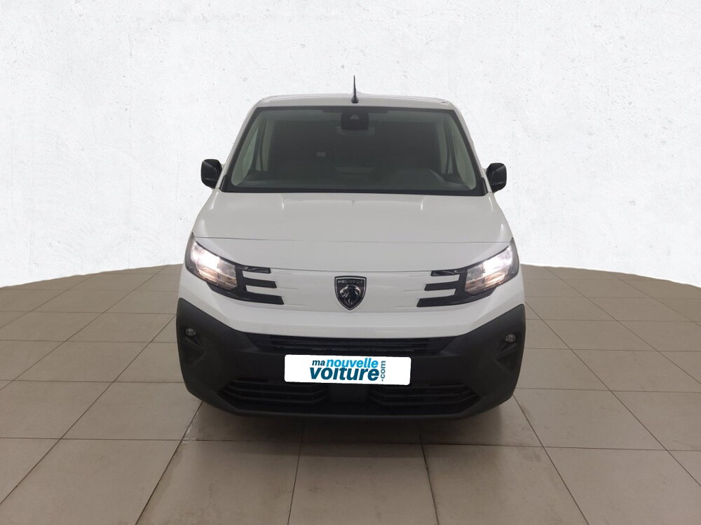 Occasion PEUGEOT Partner PARTNER FOURGON M 650 KG BLUEHDI 100 S&S BVM6