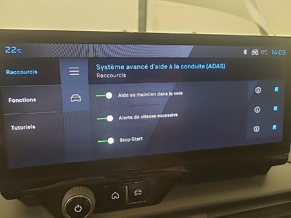 Occasion PEUGEOT Partner PARTNER FOURGON M 650 KG BLUEHDI 100 S&S BVM6