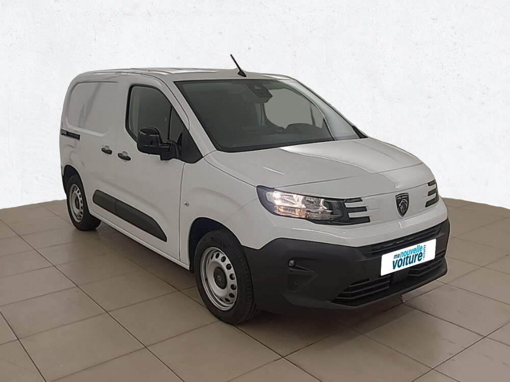 Occasion PEUGEOT Partner PARTNER FOURGON M 650 KG BLUEHDI 100 S&S BVM6