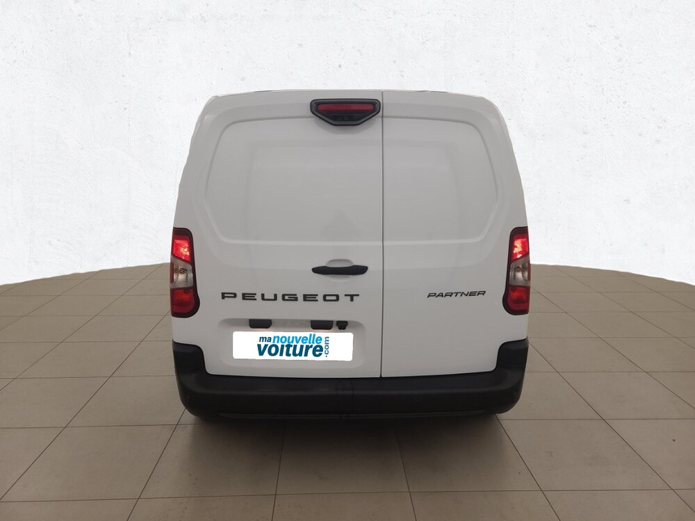 Occasion PEUGEOT Partner PARTNER FOURGON M 650 KG BLUEHDI 100 S&S BVM6