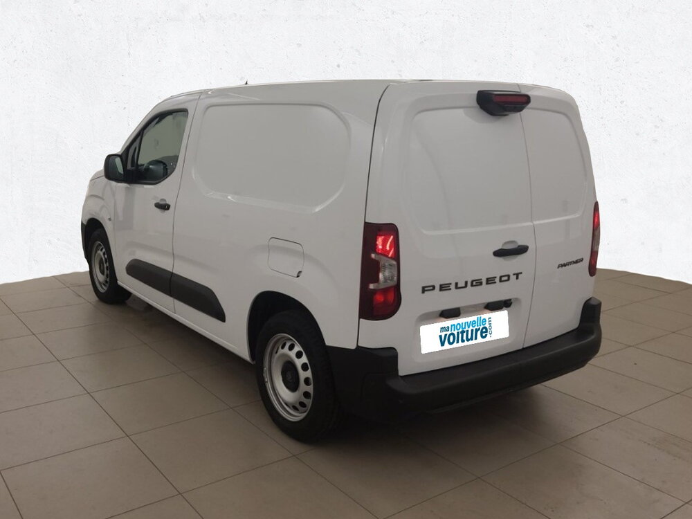 Occasion PEUGEOT Partner PARTNER FOURGON M 650 KG BLUEHDI 100 S&S BVM6
