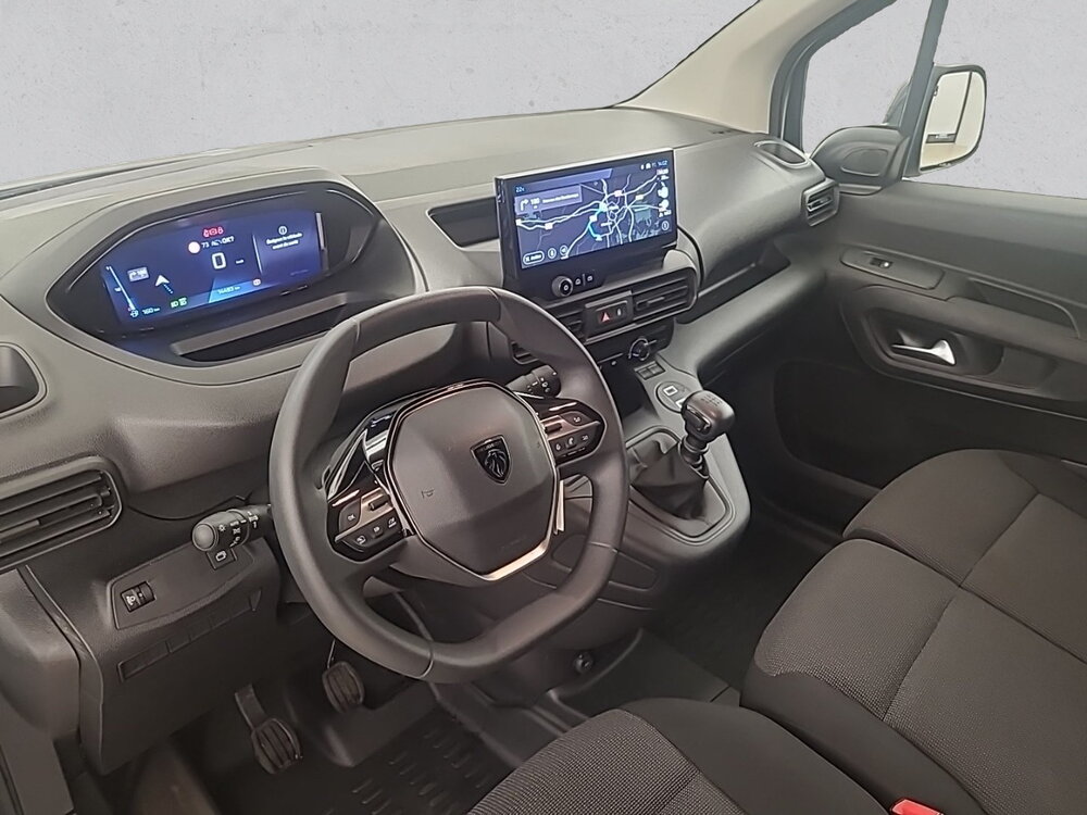 Occasion PEUGEOT Partner PARTNER FOURGON M 650 KG BLUEHDI 100 S&S BVM6
