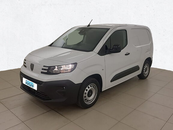 Occasion PEUGEOT Partner PARTNER FOURGON M 650 KG BLUEHDI 100 S&S BVM6