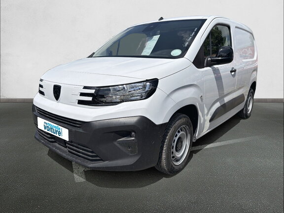 Occasion PEUGEOT Partner PARTNER FOURGON M 650 KG BLUEHDI 100 S&S BVM6