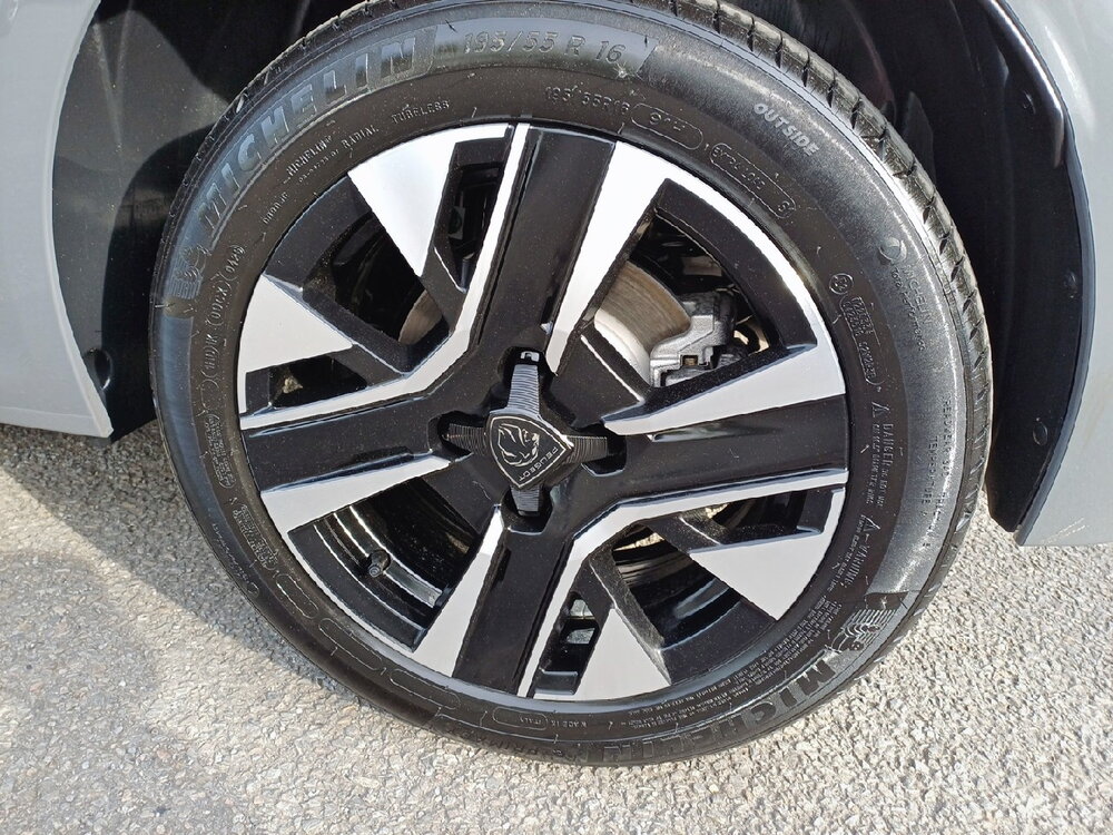 Occasion PEUGEOT 208 208 Electrique 54 kWh 156ch - Allure
