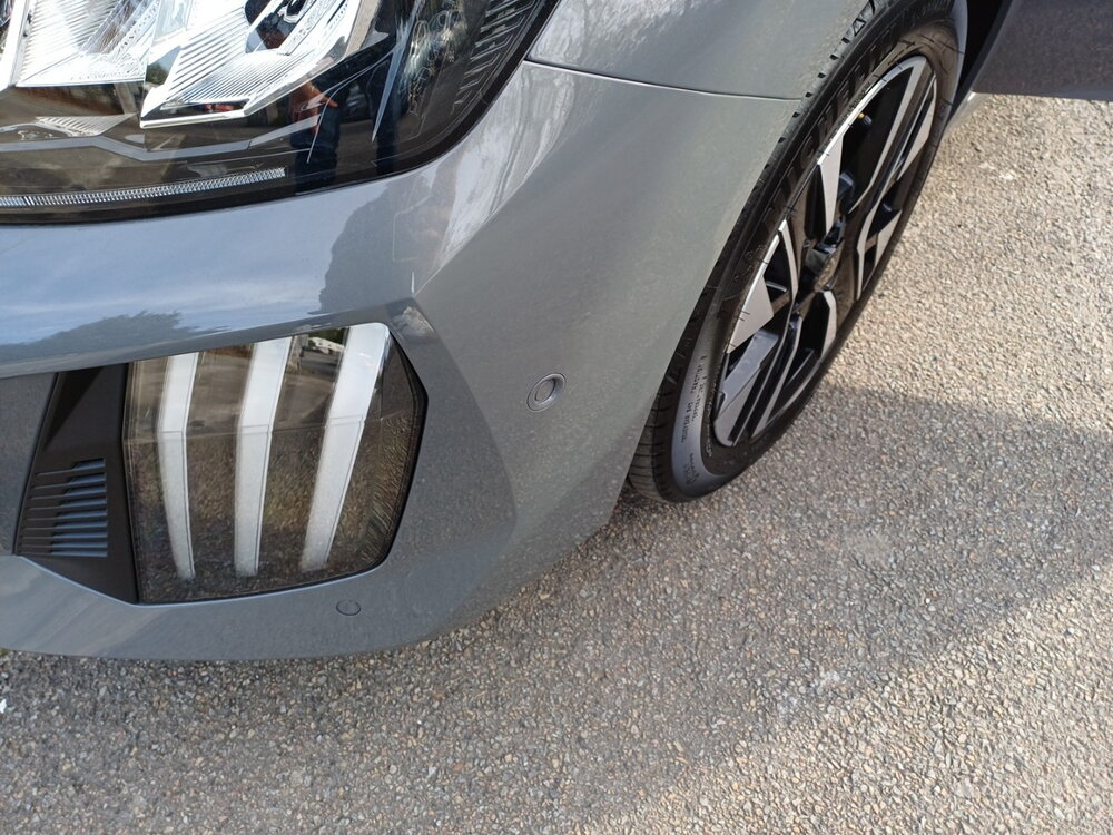 Occasion PEUGEOT 208 208 Electrique 54 kWh 156ch - Allure